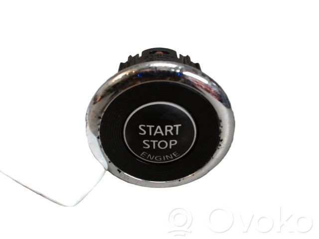 Nissan Qashqai Przycisk zapłonu Start / Stop 