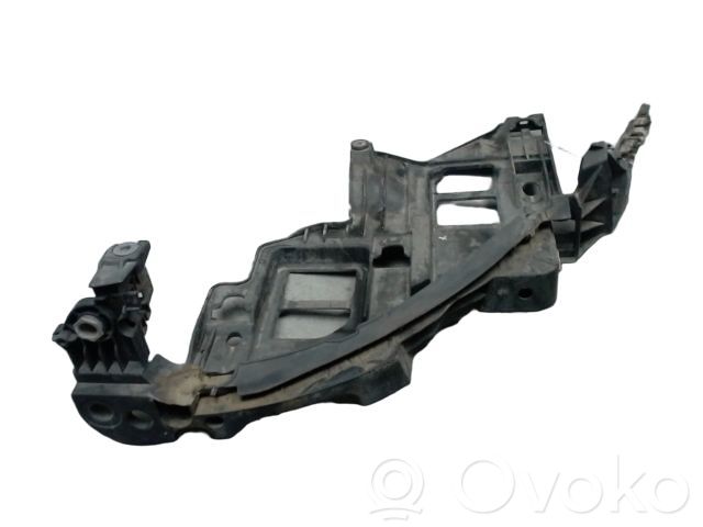 Volkswagen Golf VI Support phare frontale 