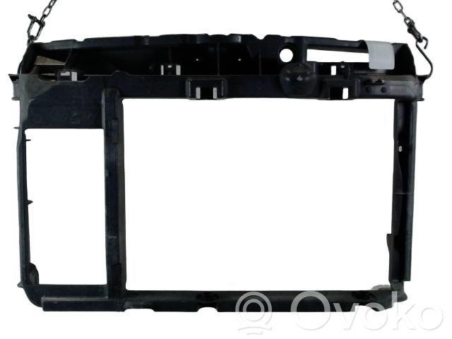 Citroen C3 Pannello di supporto del radiatore 