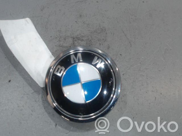 BMW 1 E81 E87 Manilla exterior del maletero/compartimento de carga 