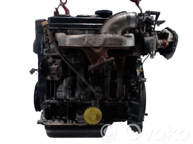 Peugeot 205 Motore 
