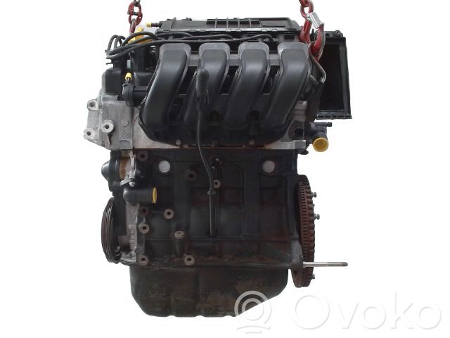 Renault Twingo I Motor 
