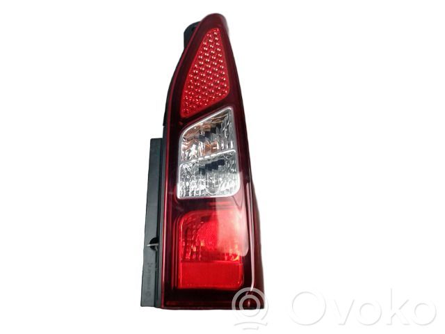 Citroen Berlingo Lampa tylna 