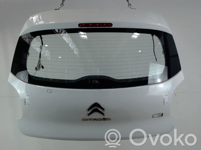 Citroen C3 Tailgate/trunk/boot lid 