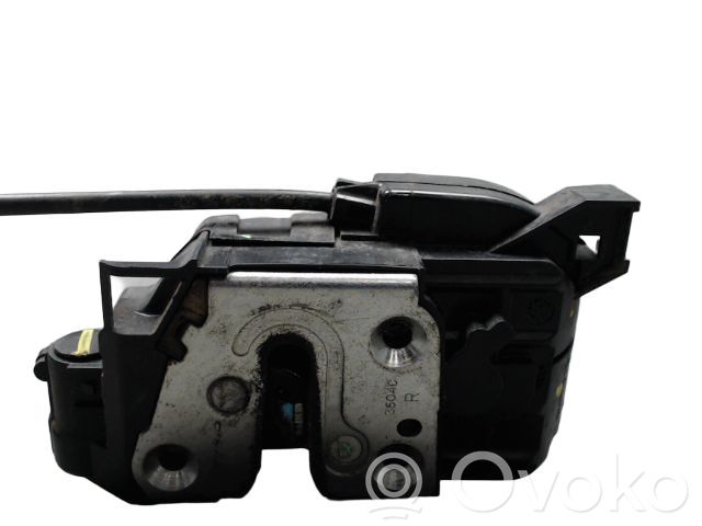 Front door lock   8200219247,219247,8200219247