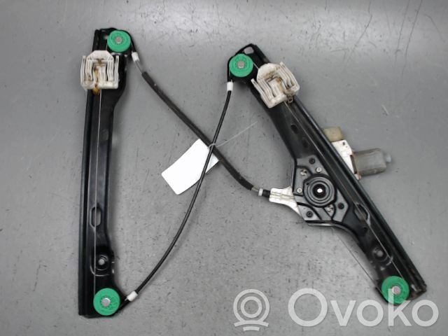 BMW 3 E90 E91 Macara ușă față cu motor 