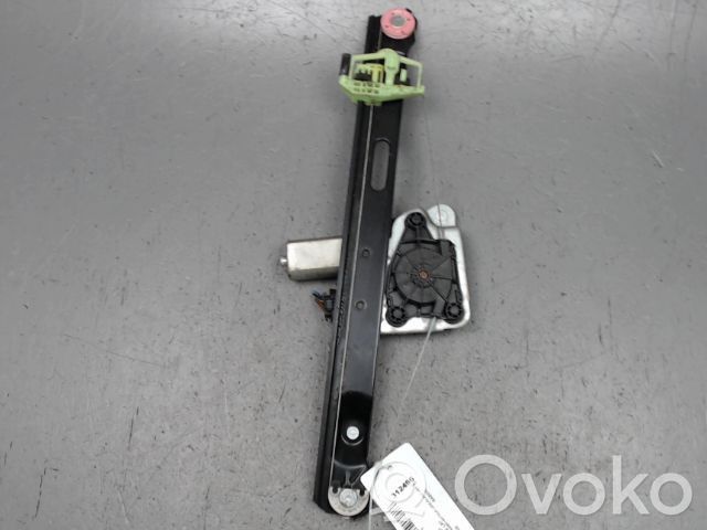 BMW 3 E90 E91 Regulador de puerta trasera con motor 