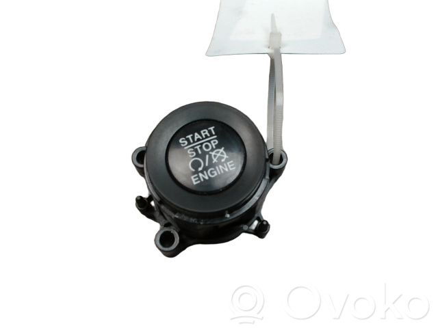 Fiat 500X Engine start stop button switch 