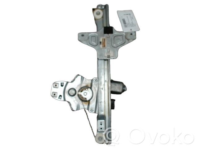 Citroen C5 Macara geam ușă spate cu motor 