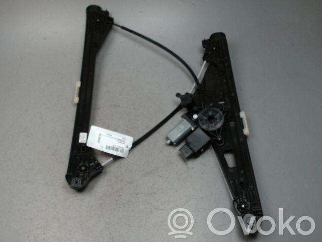 Peugeot 5008 II Macara ușă față cu motor 