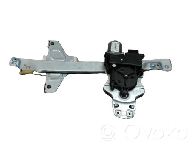Citroen C5 Macara geam ușă spate cu motor 