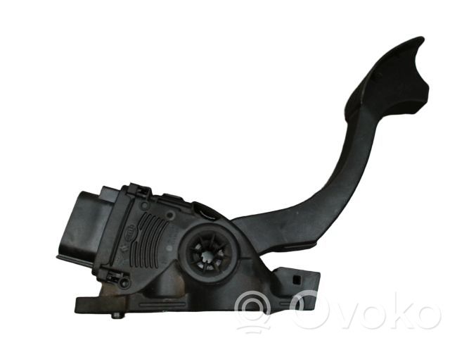Ford Mondeo MK IV Kaasupoljin 