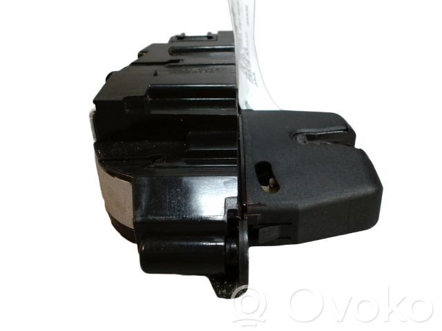 Citroen C5 Blocco/chiusura/serratura del portellone posteriore/bagagliaio 