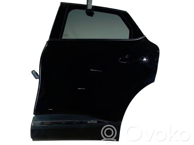 Renault Captur II Puerta trasera 