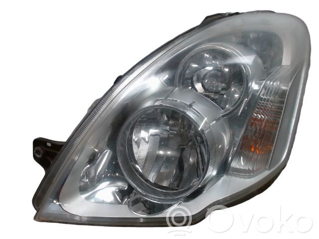 Iveco Daily 5th gen Phare frontale 