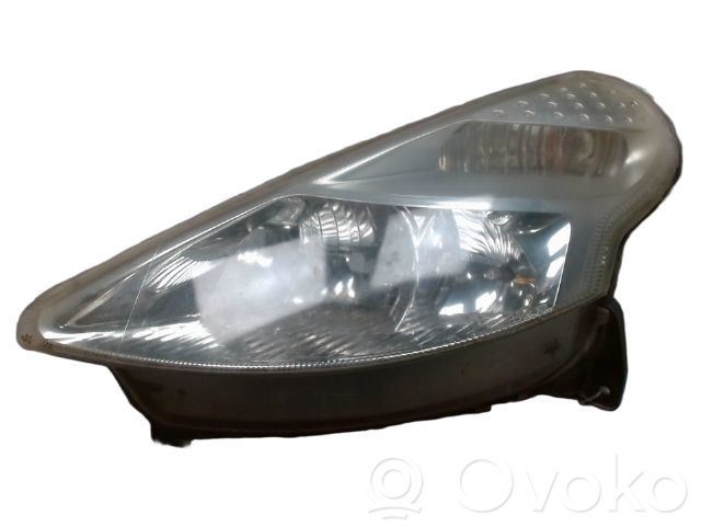 Citroen C3 Pluriel Phare frontale 