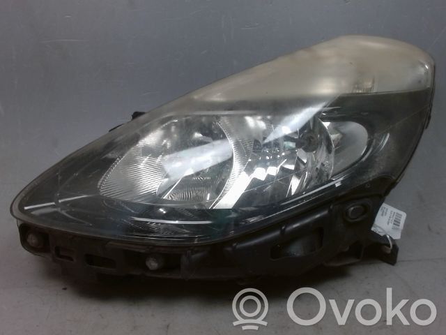 Renault Clio III Scheinwerfer 