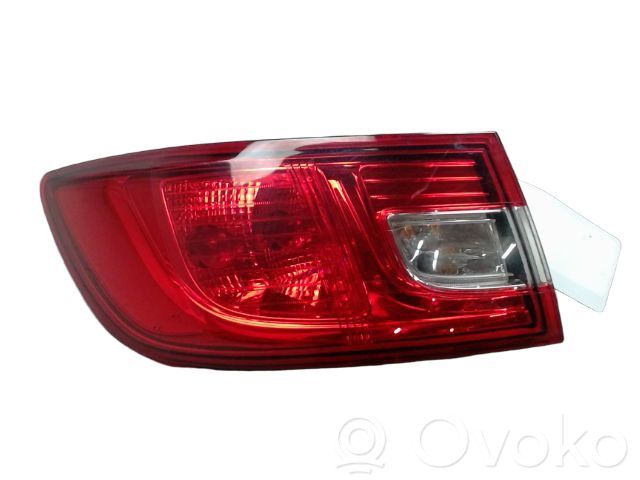 Renault Clio IV Galinis žibintas kėbule 