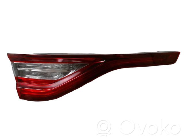 Renault Megane IV Takaluukun takavalot 