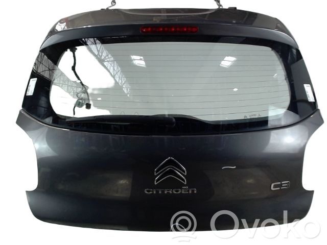 Citroen C3 Puerta del maletero/compartimento de carga 