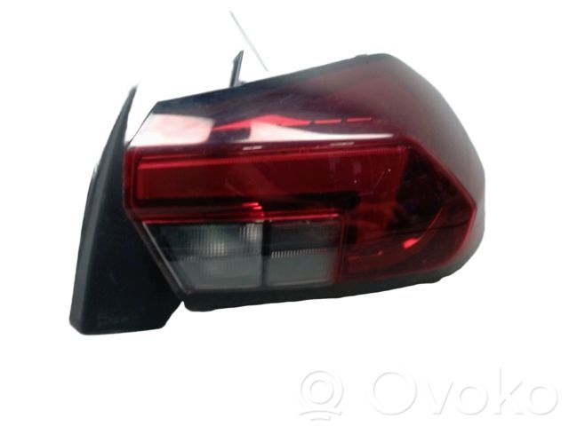 Opel Corsa F Luci posteriori 