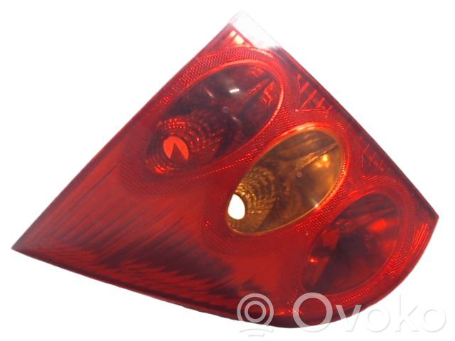 Peugeot 1007 Lampa tylna 