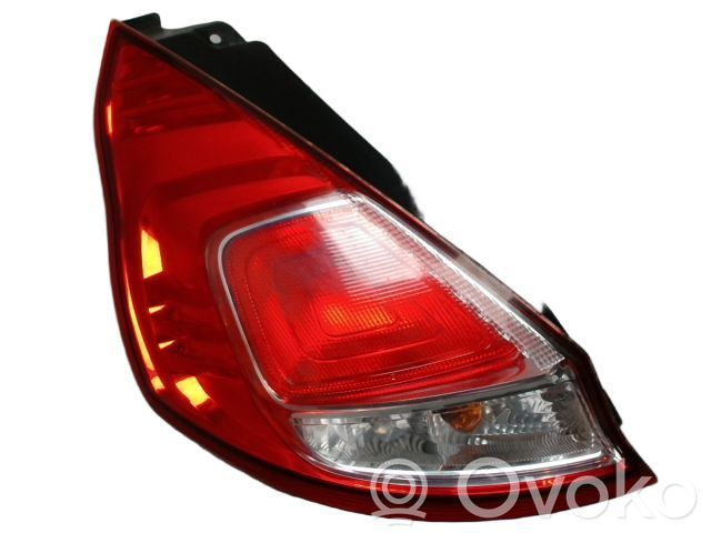 Ford Fiesta Luci posteriori 