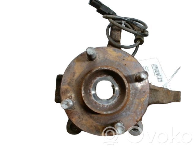 Nissan Micra Portfuzetă roată față 