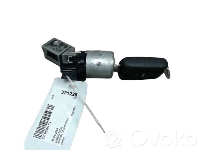 Citroen C4 I Picasso Blocchetto accensione 