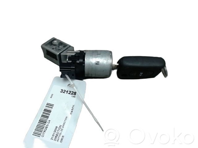 Citroen C4 I Picasso Contact aprindere