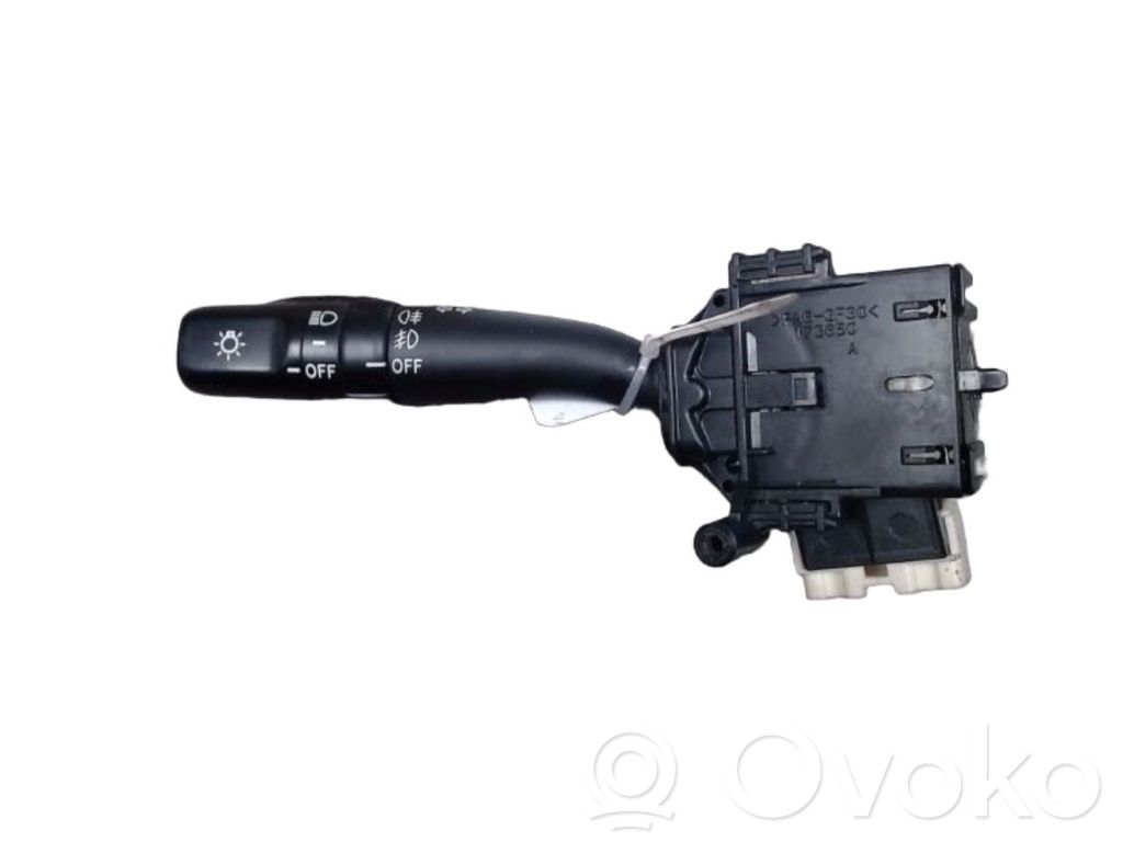 Toyota Corolla Verso AR10 Leva indicatori 