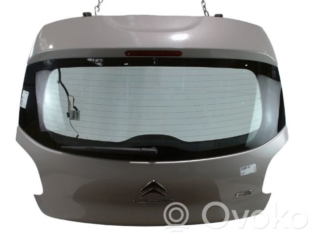 Citroen C3 Heckklappe Kofferraumdeckel 