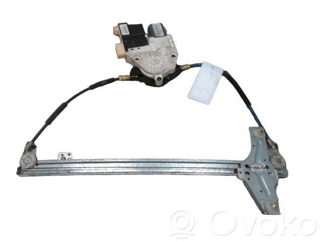 Peugeot 307 Macara ușă față cu motor 