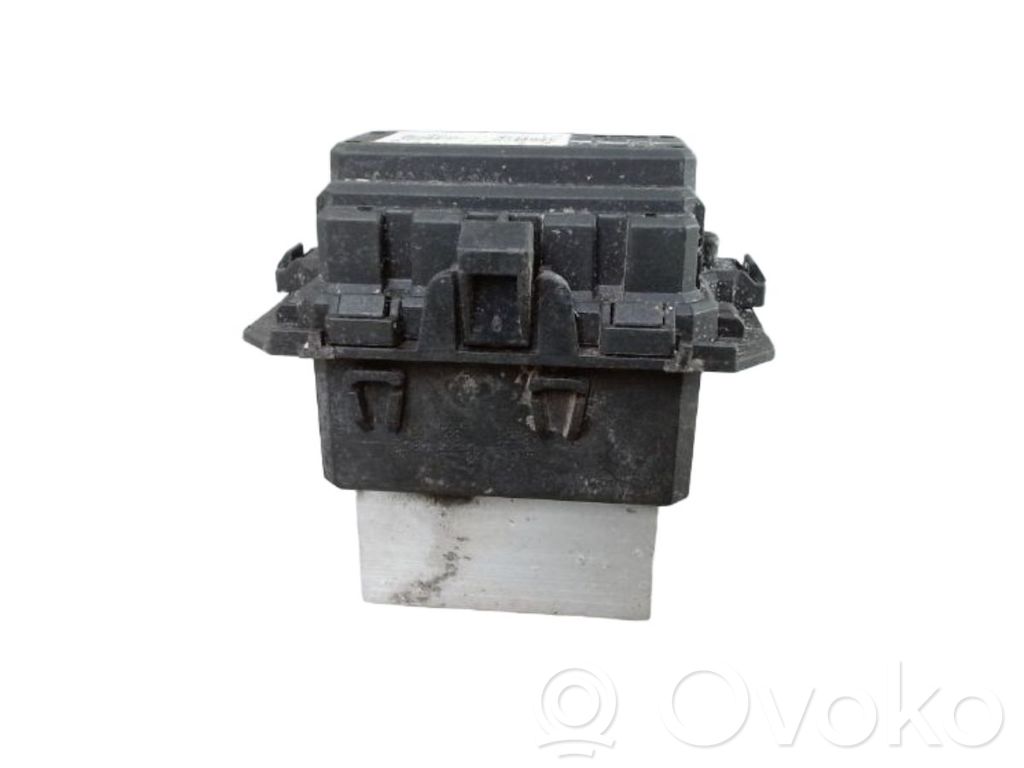 Renault Clio III Résistance moteur de ventilateur de chauffage