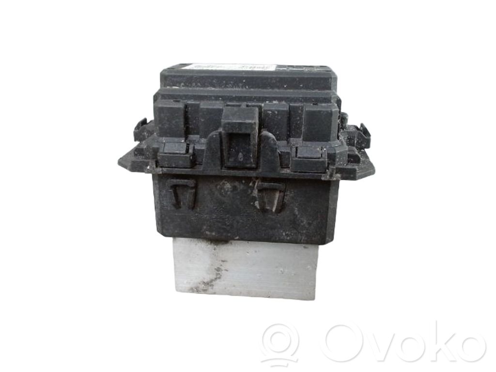 Renault Clio III Resistencia motor/ventilador de la calefacción