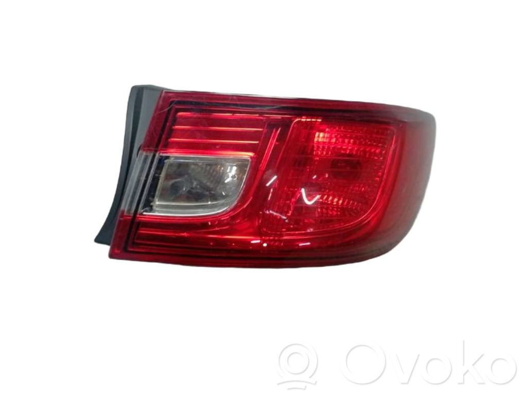 Renault Clio IV Luci posteriori