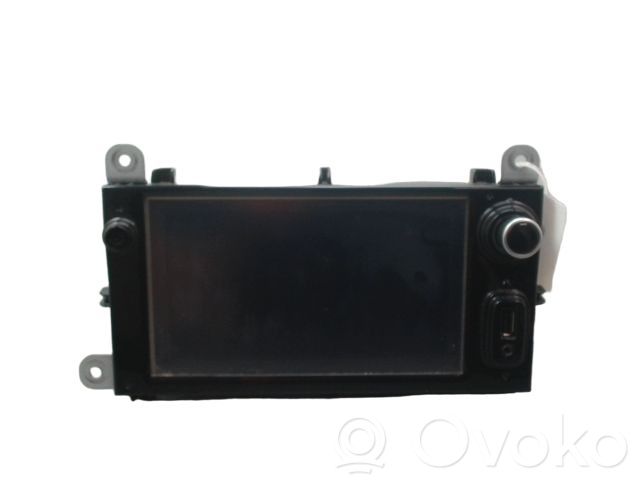 Renault Clio IV Monitor/display/piccolo schermo 
