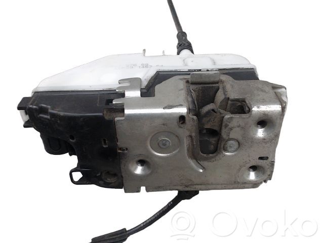 Citroen C2 Etuoven lukko 