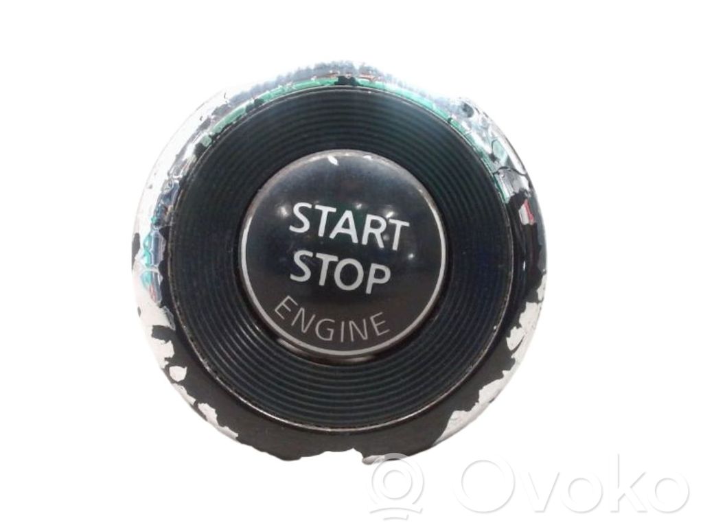 Nissan Qashqai Interruttore a pulsante start e stop motore