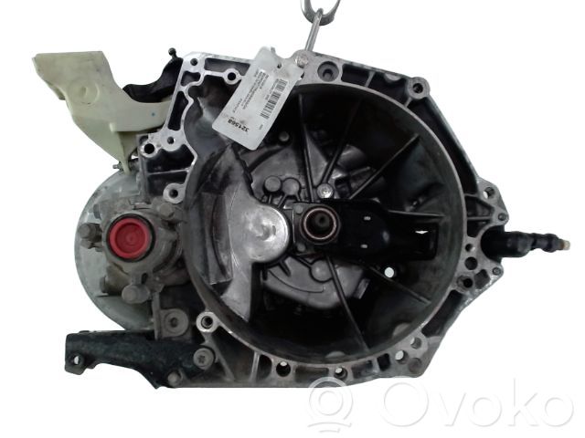 Peugeot 208 I Scatola del cambio manuale a 6 velocità 