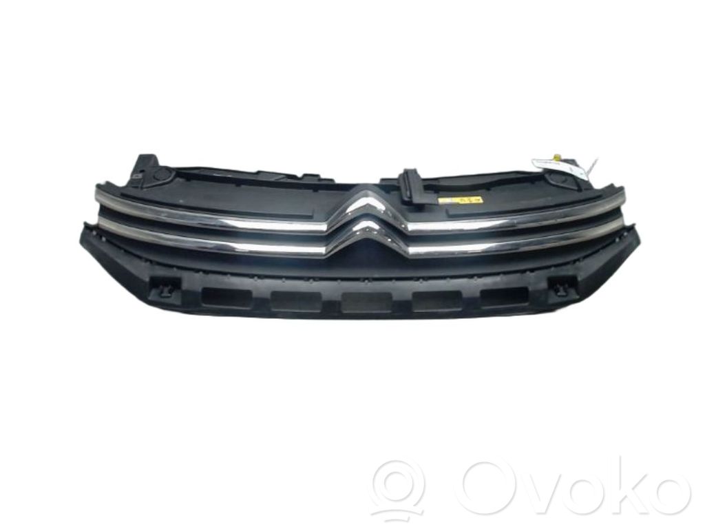 Citroen C3 Griglia superiore del radiatore paraurti anteriore