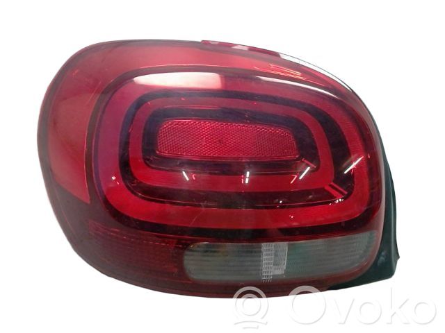 Citroen C3 Luci posteriori 