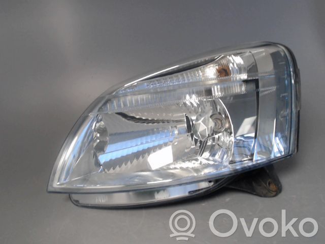 Citroen Berlingo Phare frontale 