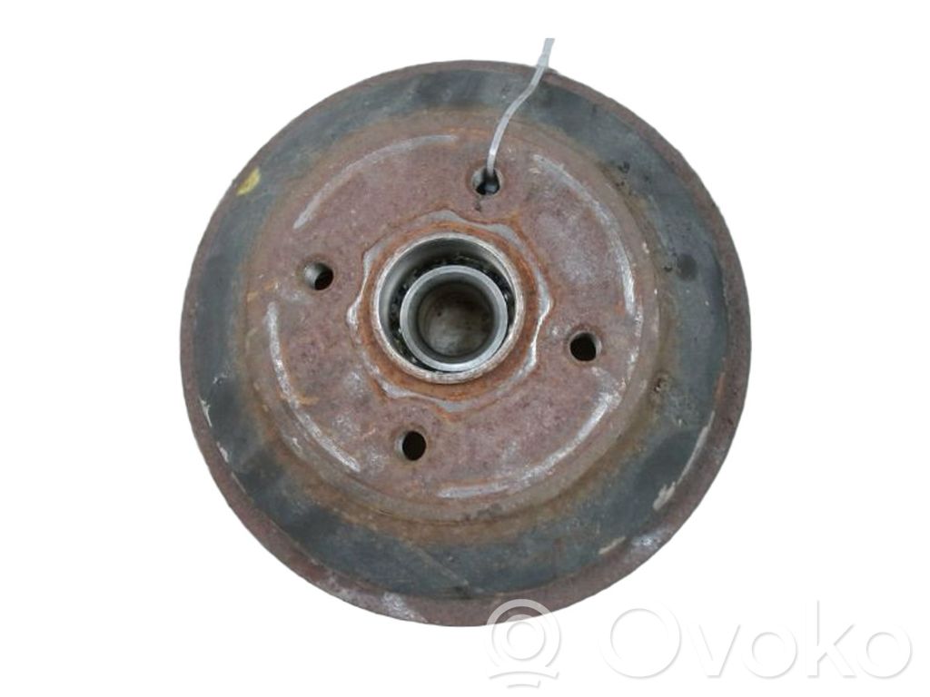 Opel Agila B Bremstrommel hinten 