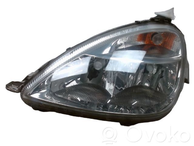 Mercedes-Benz A W168 Faro/fanale