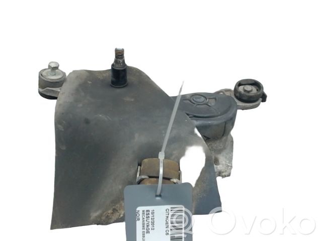Citroen C5 Motor del limpiaparabrisas 