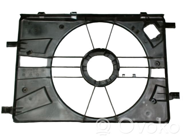 Opel Astra J Suport ventilator radiator 