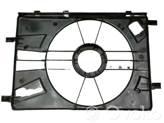 Opel Astra J Lüfterzarge 