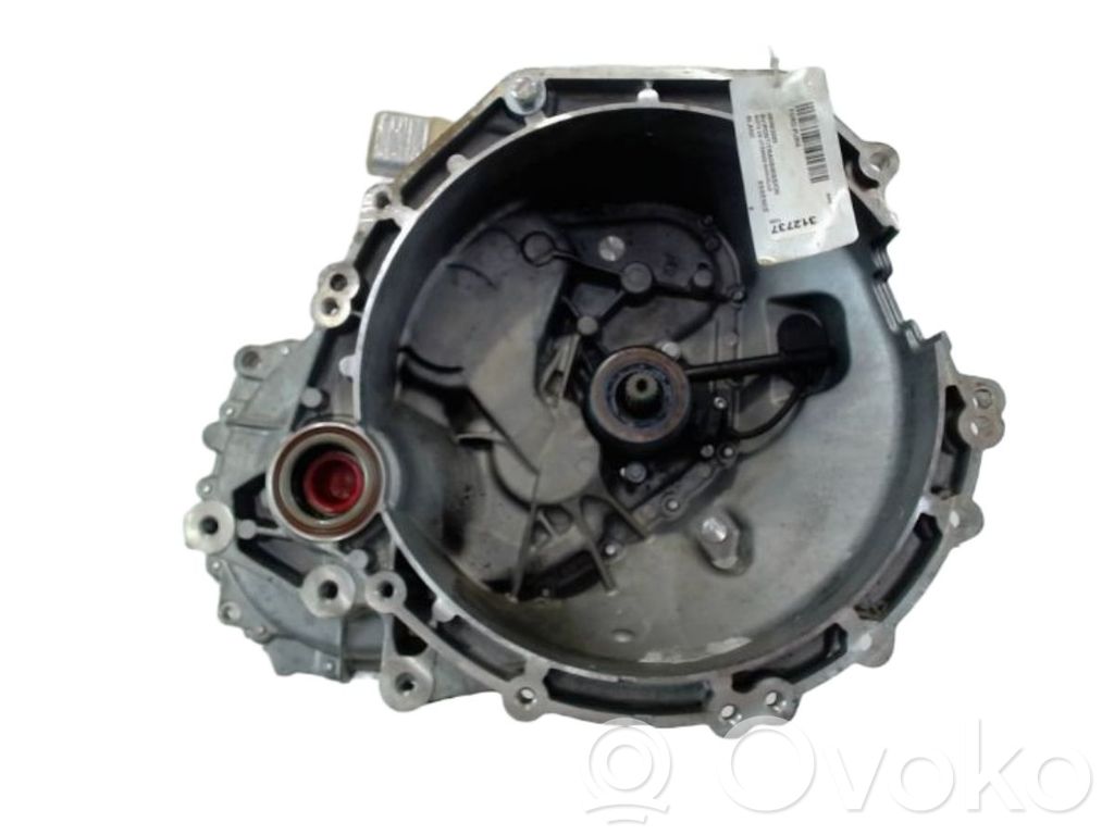 Ford Puma Boîte de vitesses manuelle à 6 vitesses