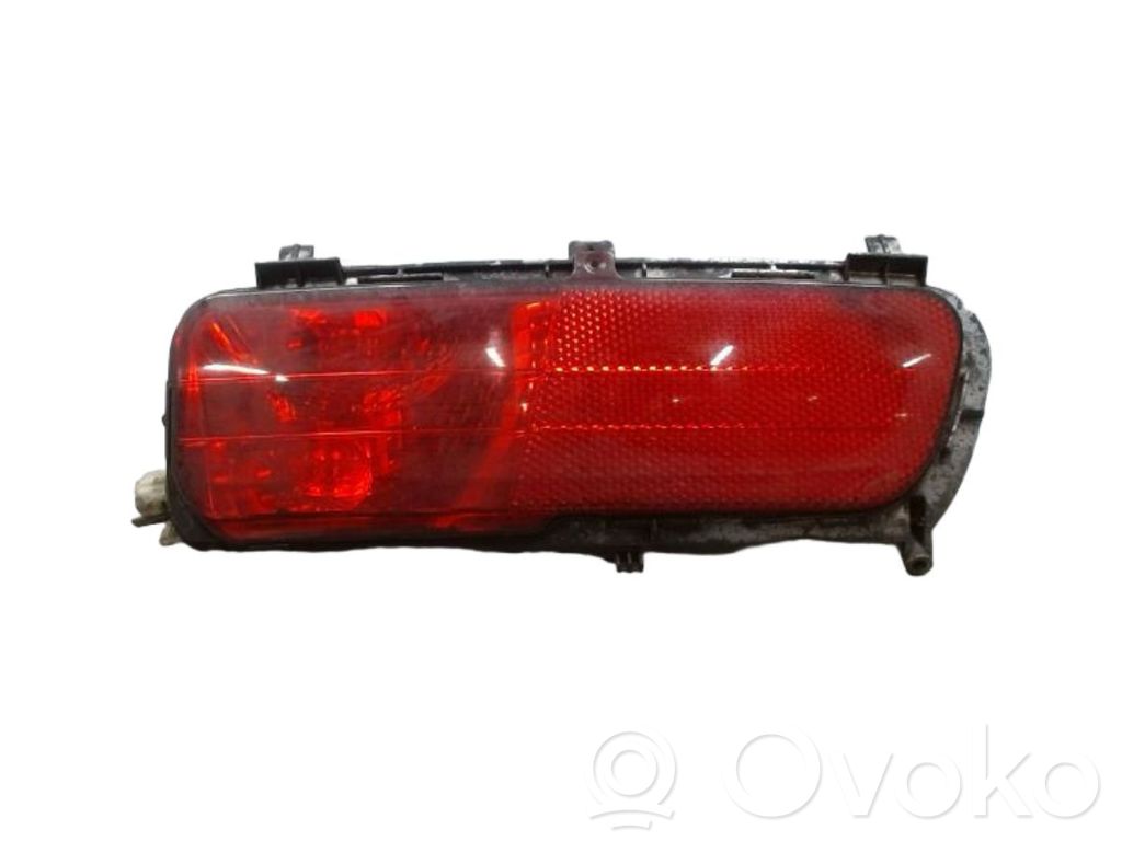 Citroen C4 Grand Picasso Lampă bară spate 